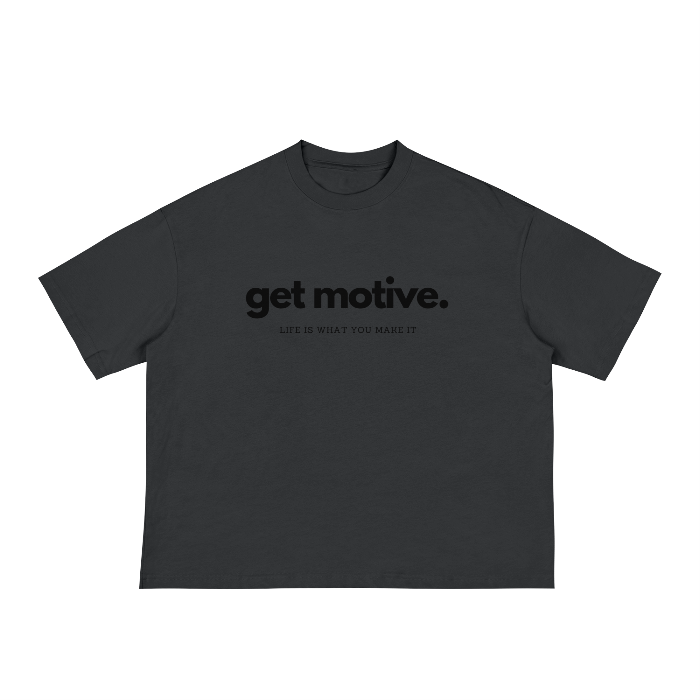 Get Motive Box Tee - DREAMS