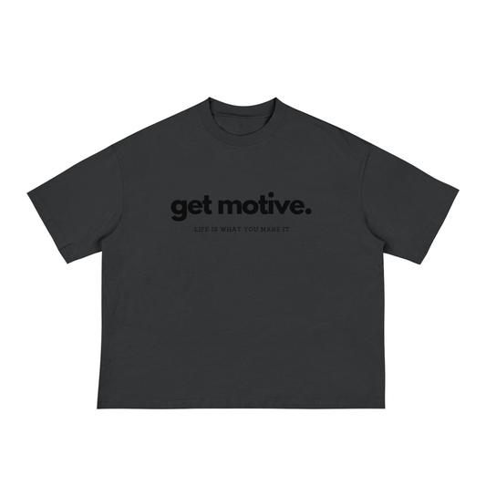 Get Motive Box Tee - DREAMS