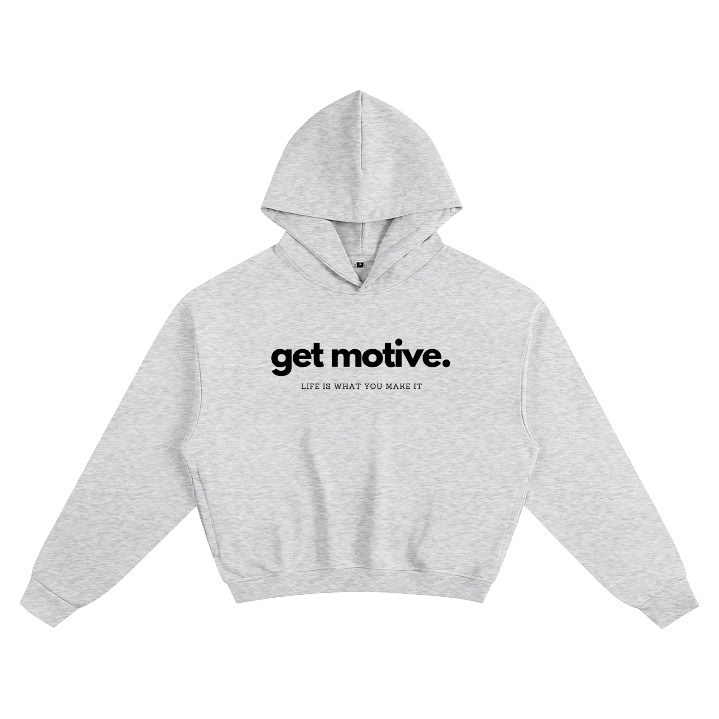 Get Motive Box Hoodie - DREAMS