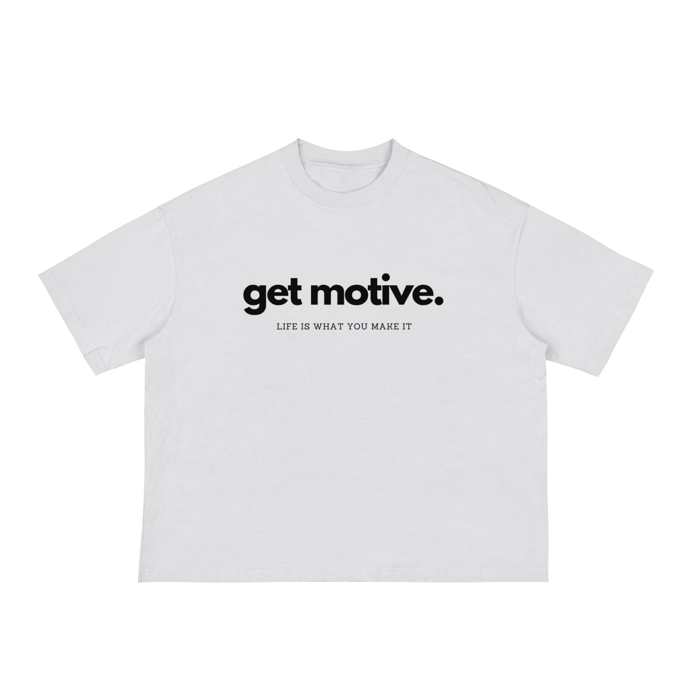 Get Motive Box Tee - DREAMS